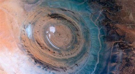 Possible Site of Atlantis Found Using Satellite Imagery .